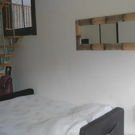 Duplex 2 Personnes, Maximum 6, Sans Vis-a-vis Экс-ле-Бен