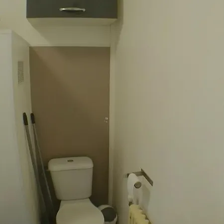 Apartamento Duplex 2 Personnes,