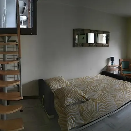 Duplex 2 Personnes, * Aix-les-Bains