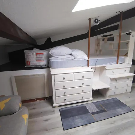 Apartamento Duplex 2 Personnes,