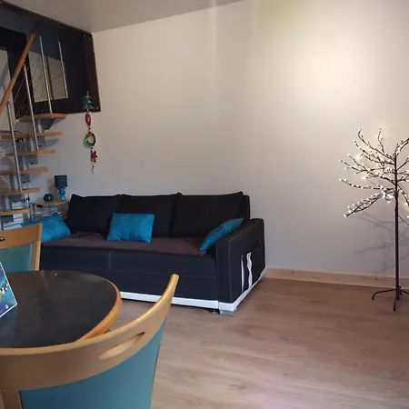 Duplex 2 Personnes, Maximum 6, Sans Vis-a-vis Apartamento *