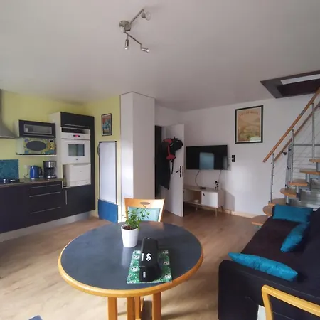 Apartamento Duplex 2 Personnes, Maximum 6, Sans Vis-a-vis *
