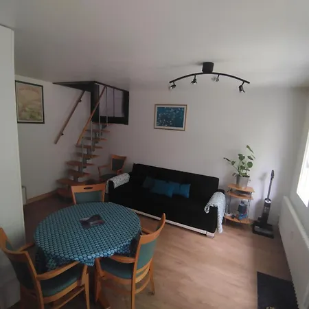 Duplex 2 Personnes, Maximum 6, Sans Vis-a-vis Apartamento Aix-les-Bains