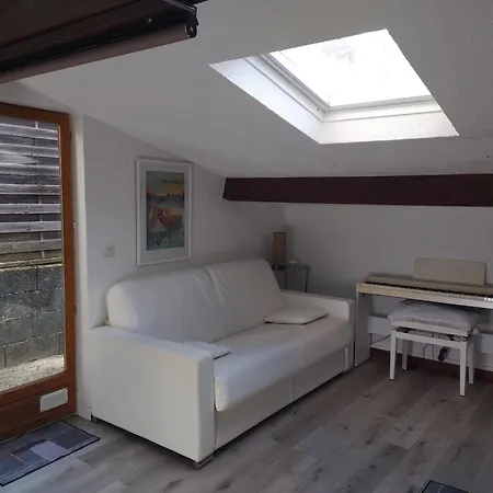 Duplex 2 Personnes, Maximum 6, Sans Vis-a-vis Апартаменты Экс-ле-Бен