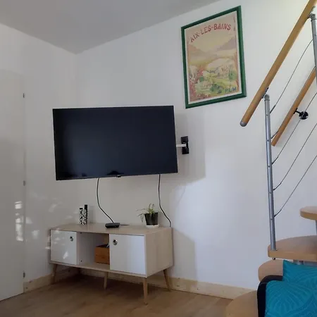 Duplex 2 Personnes, Maximum 6, Sans Vis-a-vis Apartamento *
