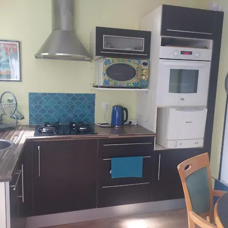 Duplex 2 Personnes, Maximum 6, Sans Vis-a-vis Apartamento Aix-les-Bains