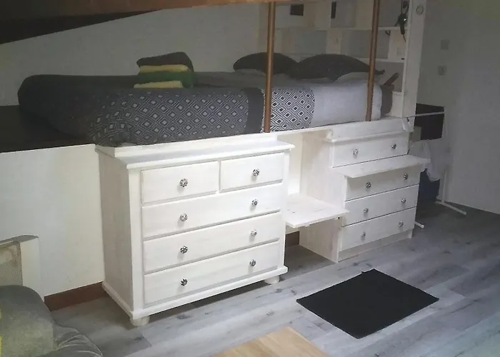 Lejlighed Duplex 2 Personnes, *